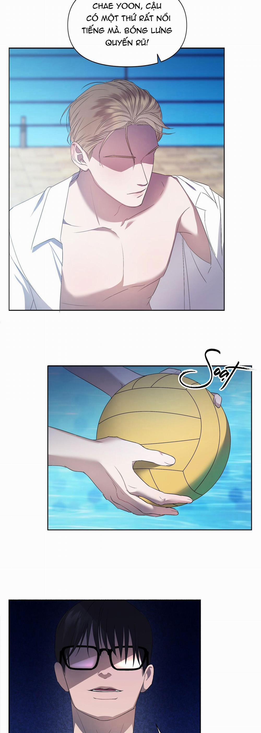 CẦU THỦ BÓNG NƯỚC 1 trang 19