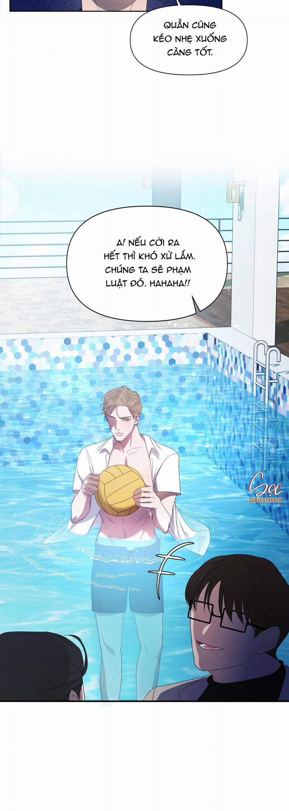 CẦU THỦ BÓNG NƯỚC 1 trang 20