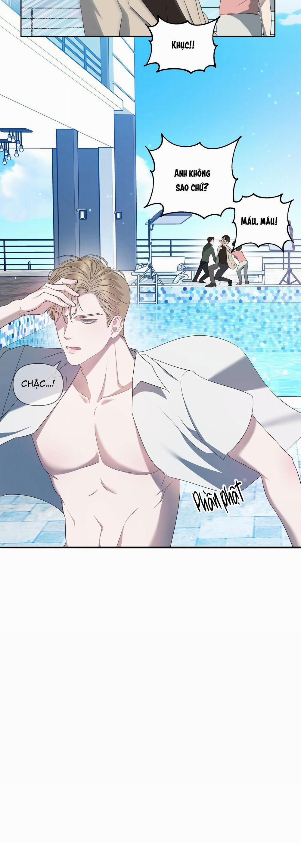 CẦU THỦ BÓNG NƯỚC 1 trang 23