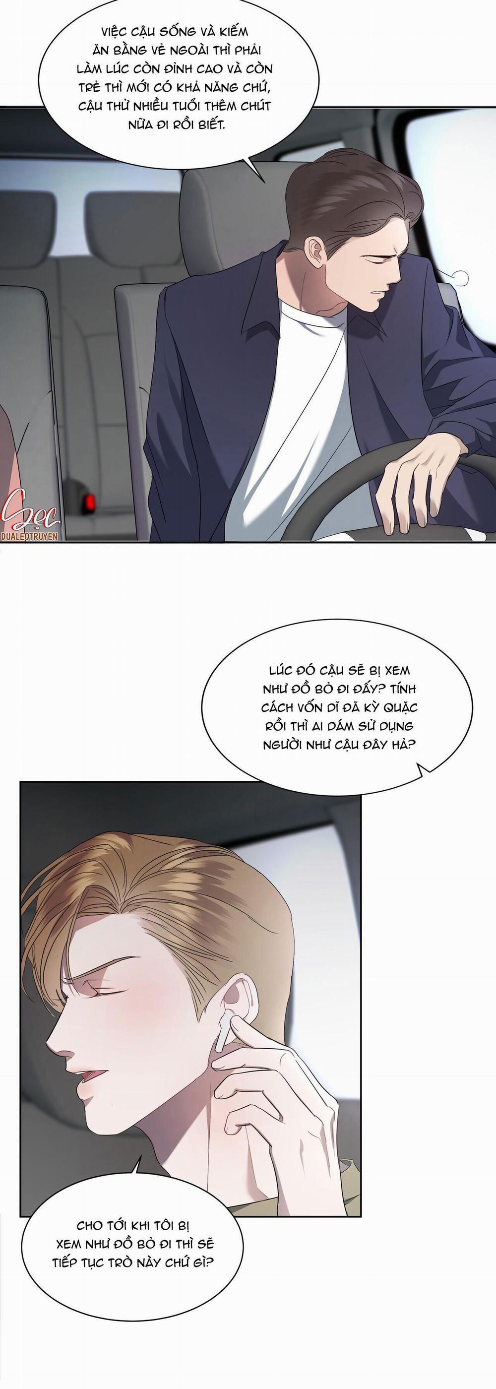 CẦU THỦ BÓNG NƯỚC 1 trang 30