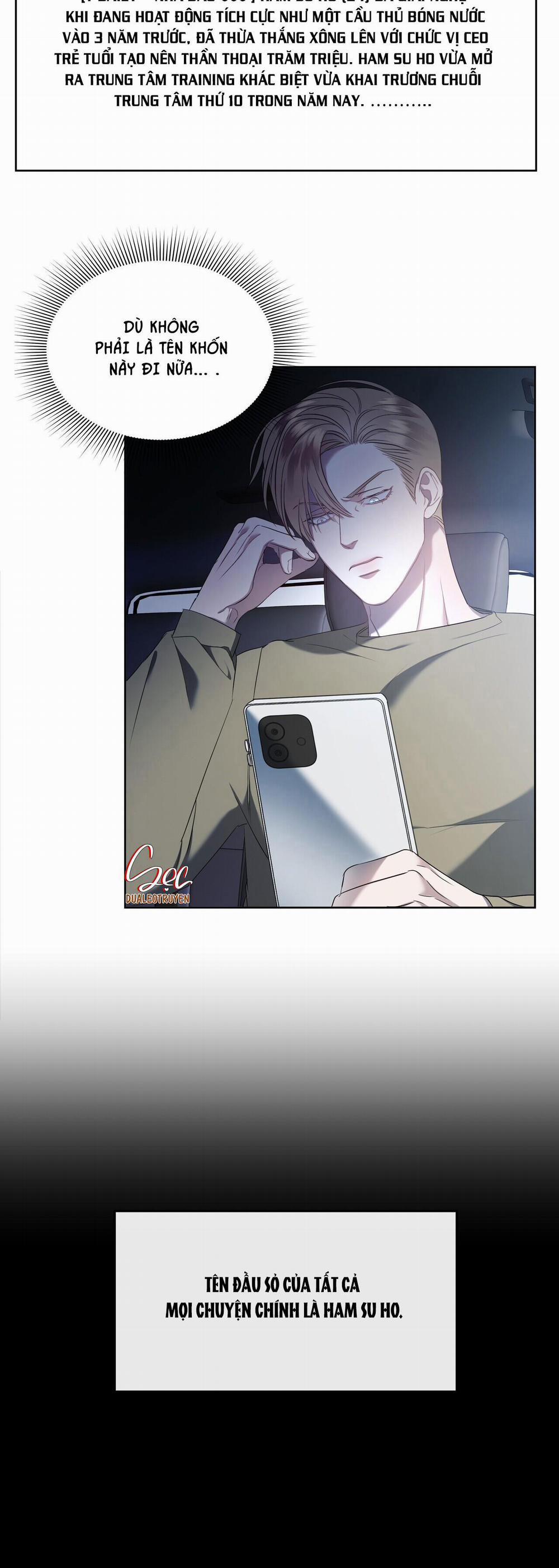 CẦU THỦ BÓNG NƯỚC 1 trang 34