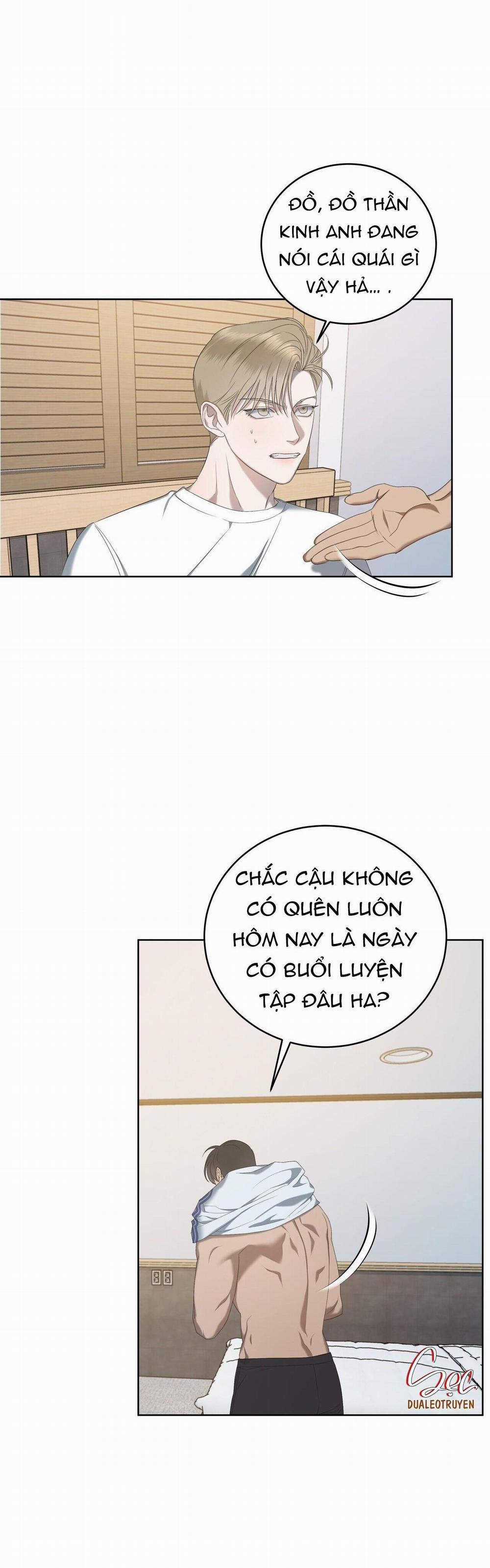 CẦU THỦ BÓNG NƯỚC 11 trang 34