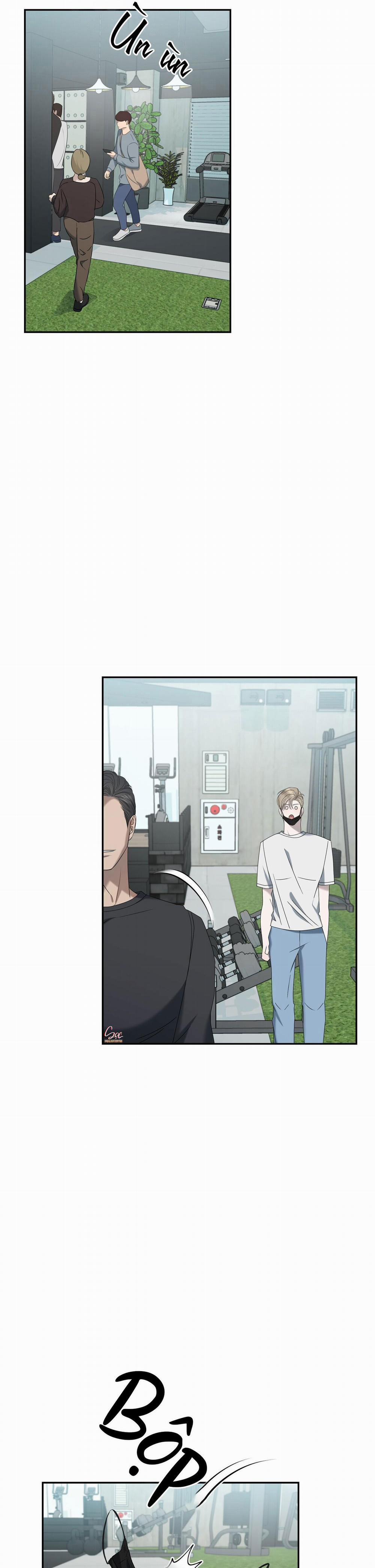 CẦU THỦ BÓNG NƯỚC 12 trang 35