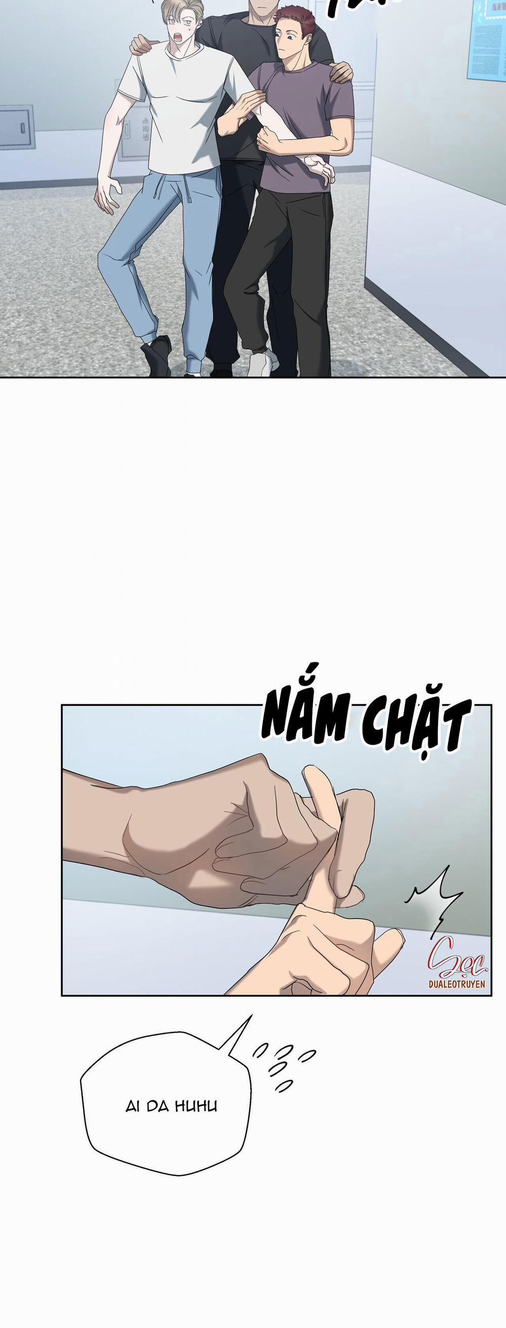 CẦU THỦ BÓNG NƯỚC 13 trang 12