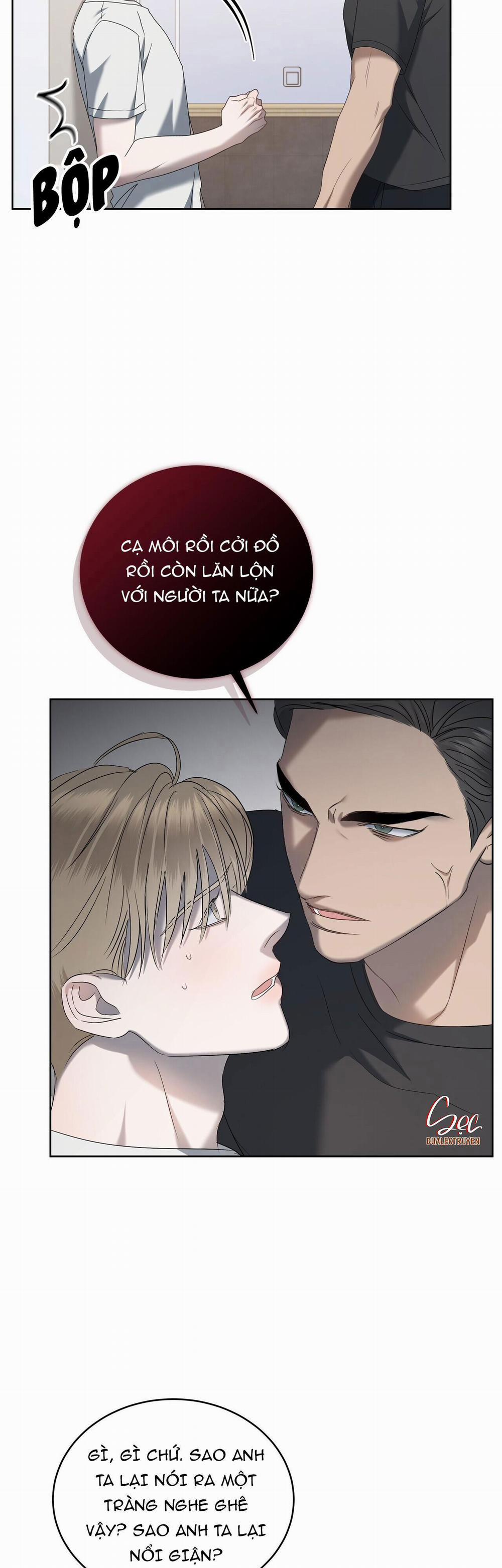 CẦU THỦ BÓNG NƯỚC 13 trang 30