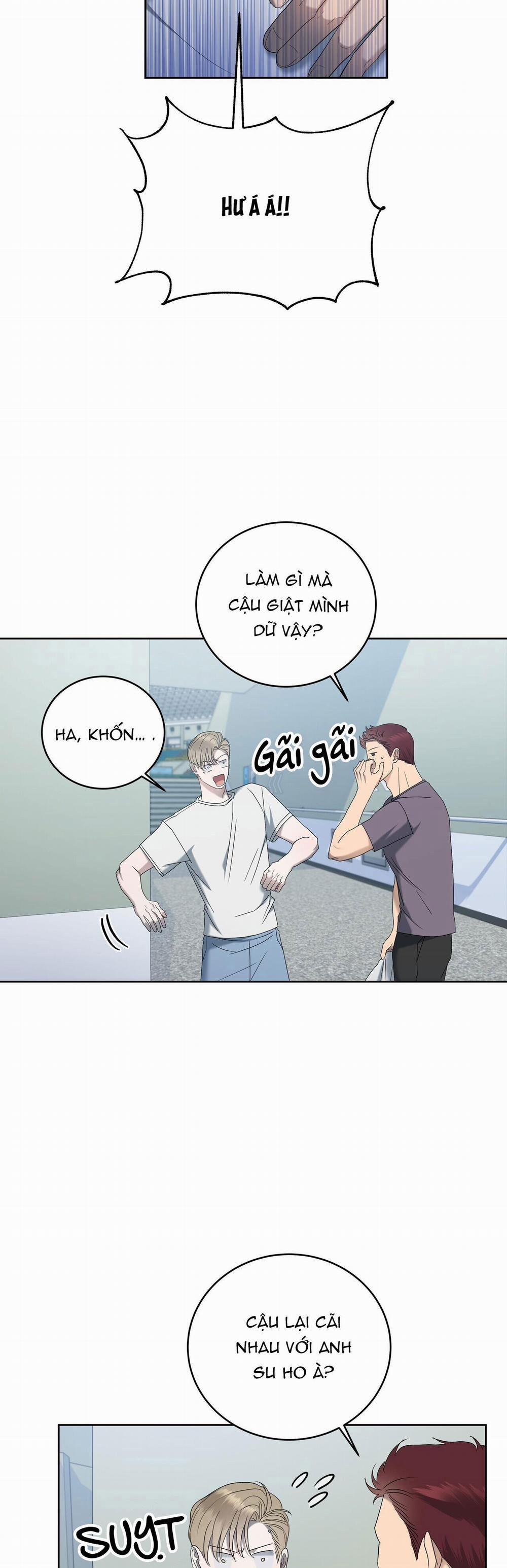 CẦU THỦ BÓNG NƯỚC 13 trang 8