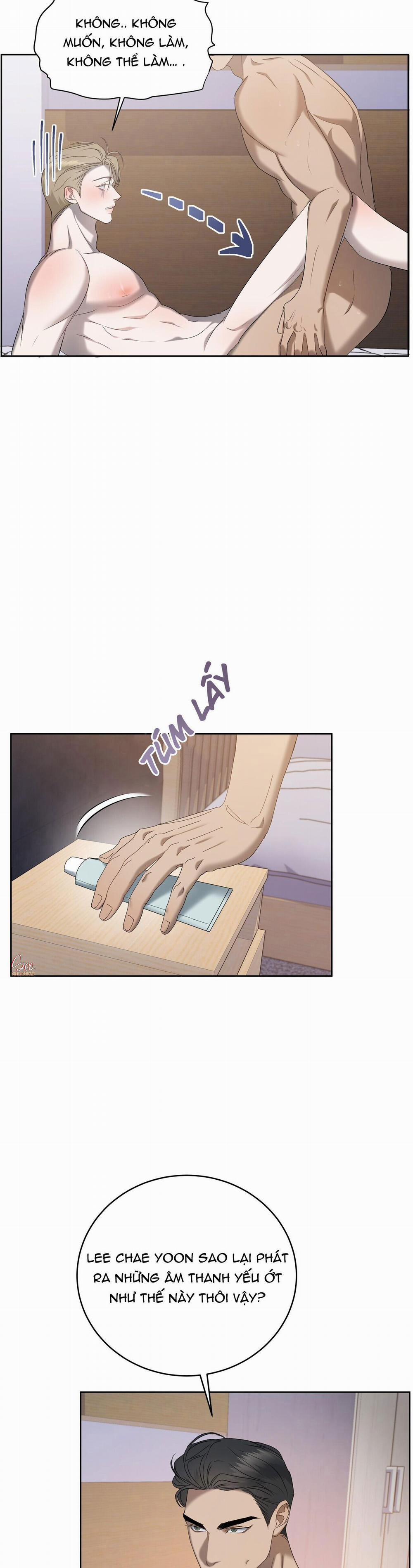 CẦU THỦ BÓNG NƯỚC 16 trang 21