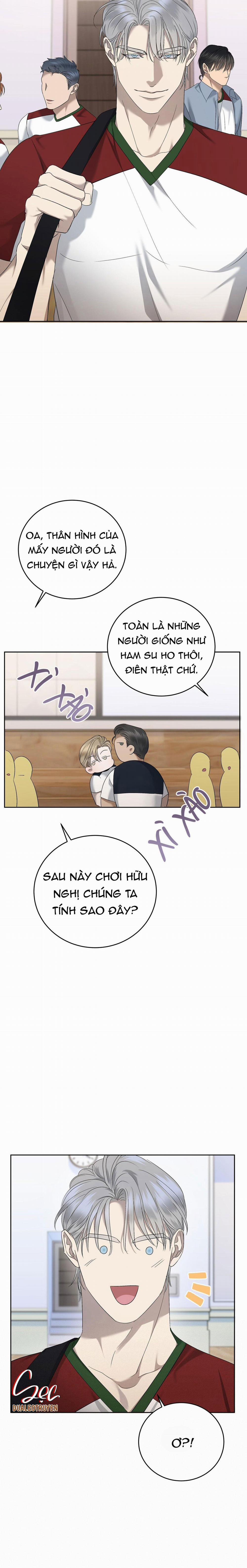 CẦU THỦ BÓNG NƯỚC 18 trang 11