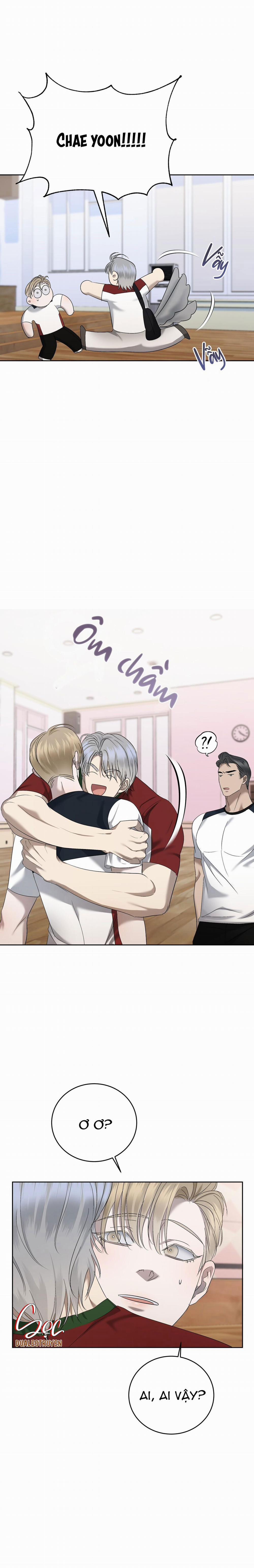 CẦU THỦ BÓNG NƯỚC 18 trang 12