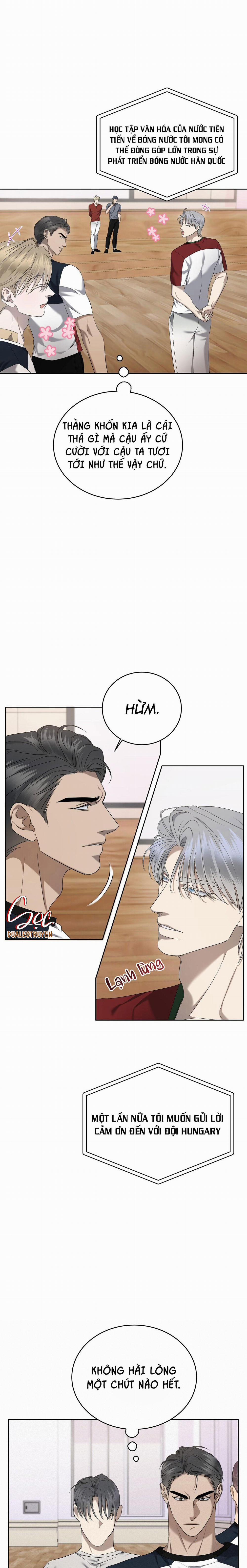 CẦU THỦ BÓNG NƯỚC 18 trang 17