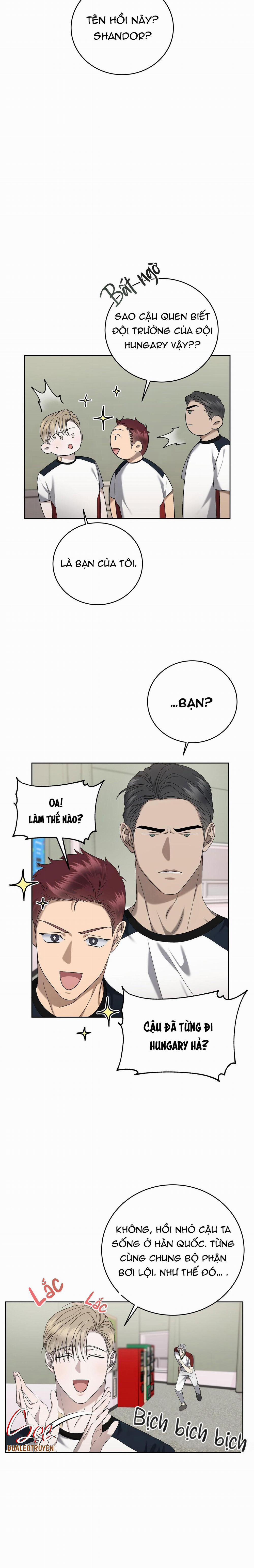 CẦU THỦ BÓNG NƯỚC 18 trang 19