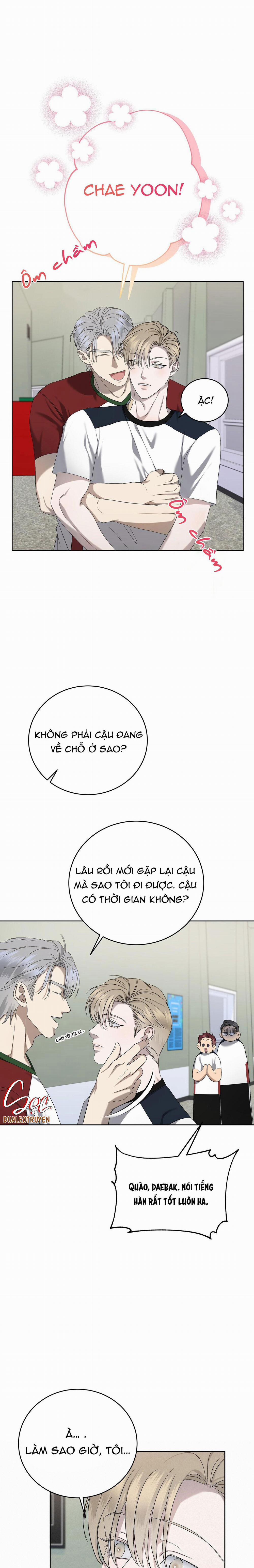 CẦU THỦ BÓNG NƯỚC 18 trang 20