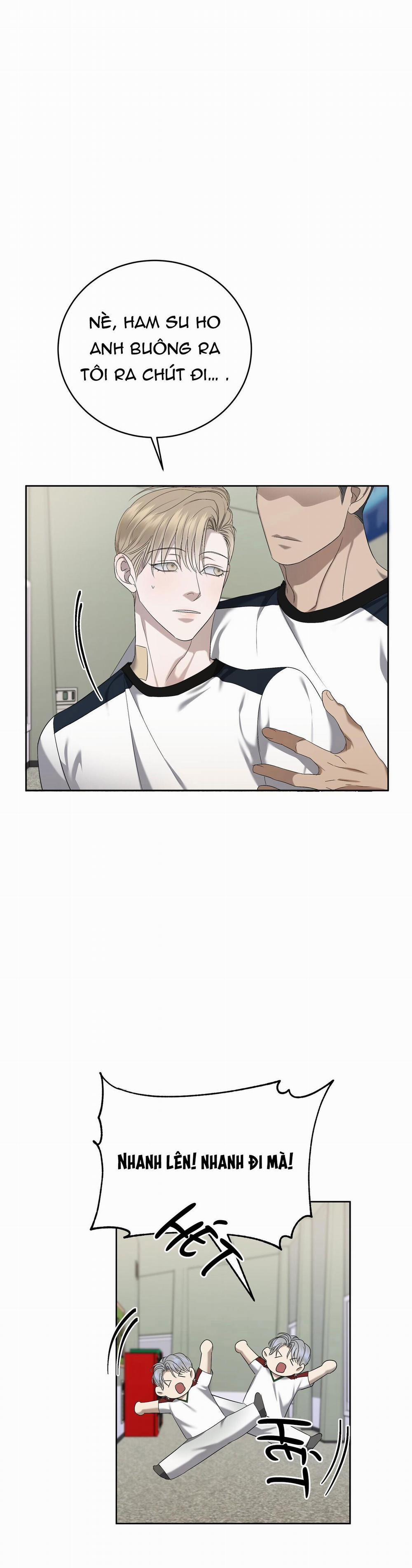 CẦU THỦ BÓNG NƯỚC 18 trang 23