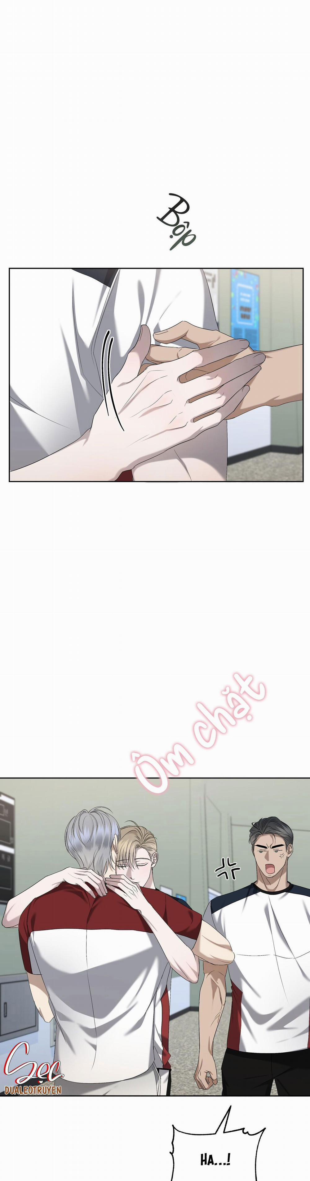 CẦU THỦ BÓNG NƯỚC 18 trang 24