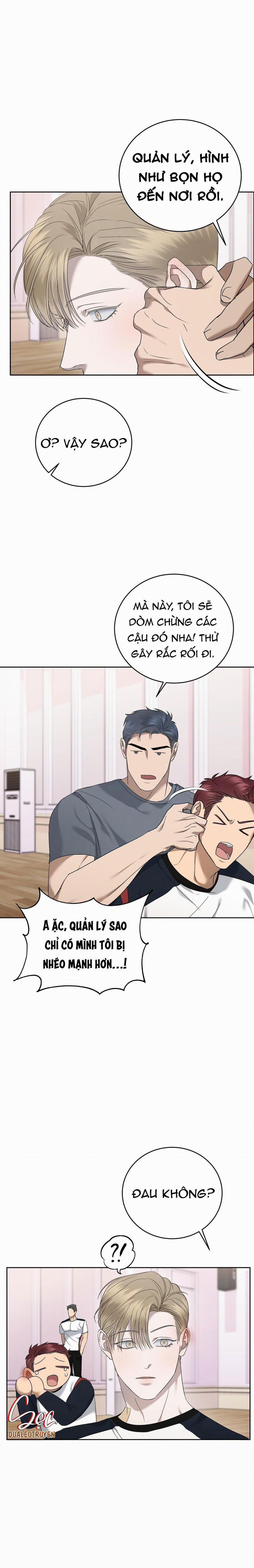 CẦU THỦ BÓNG NƯỚC 18 trang 8