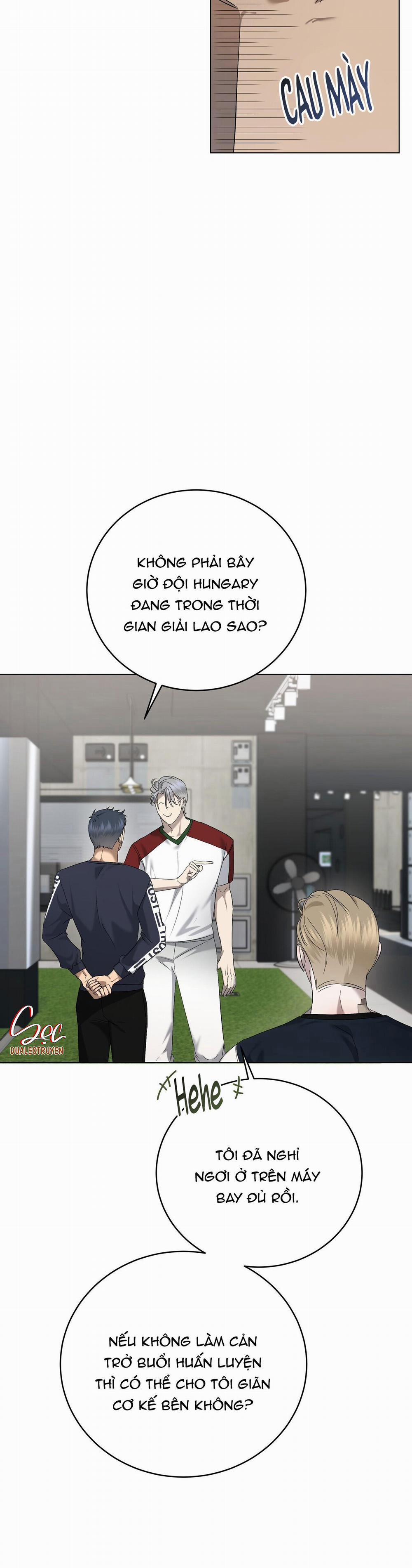 CẦU THỦ BÓNG NƯỚC 19 trang 12