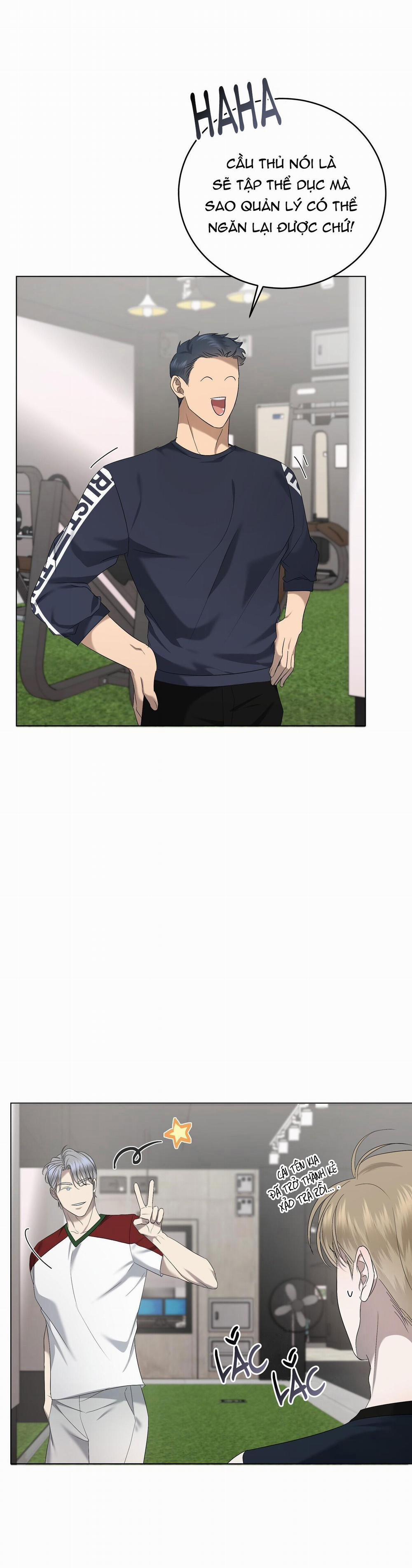 CẦU THỦ BÓNG NƯỚC 19 trang 13