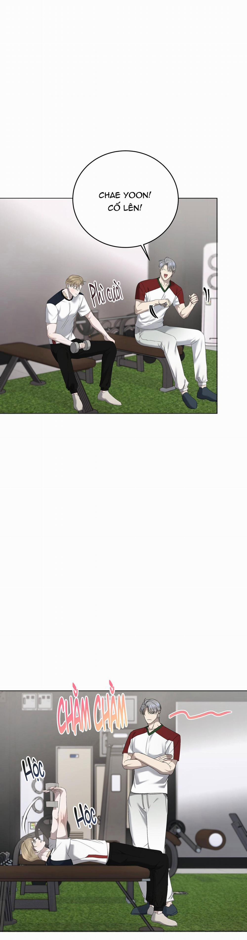 CẦU THỦ BÓNG NƯỚC 19 trang 14