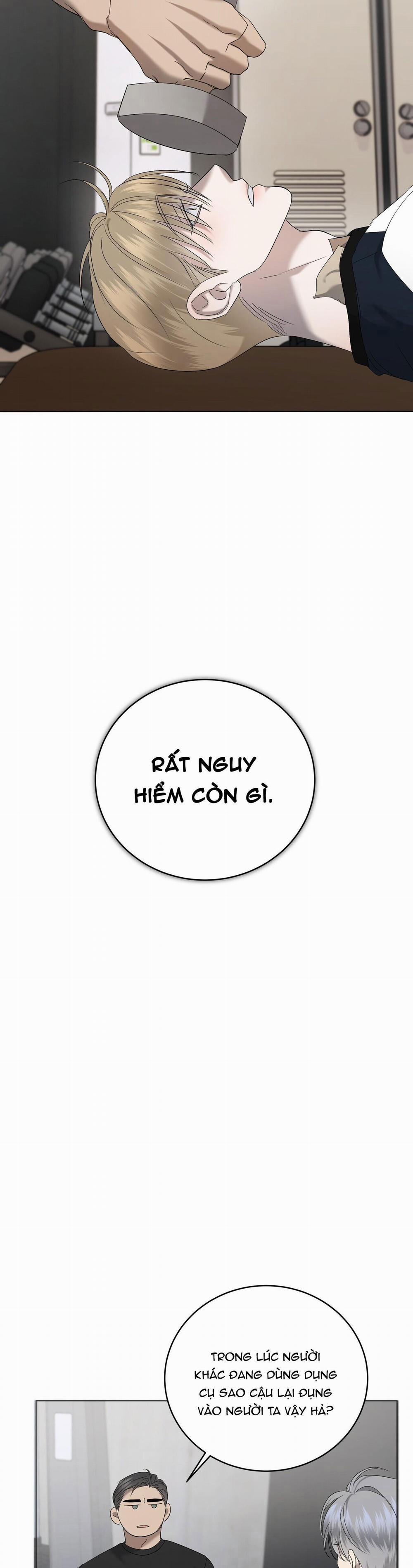 CẦU THỦ BÓNG NƯỚC 19 trang 22