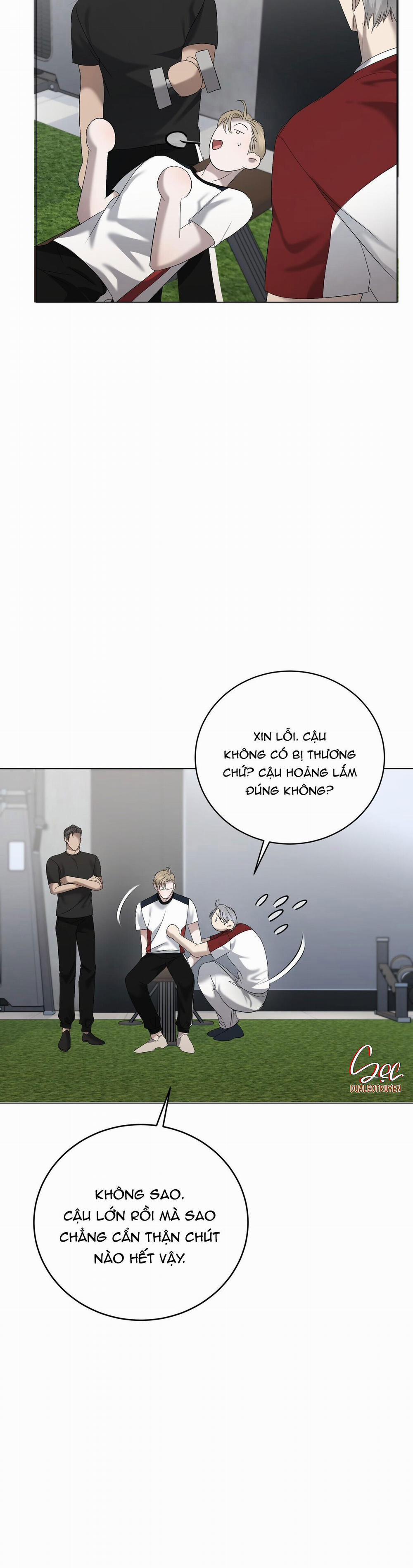 CẦU THỦ BÓNG NƯỚC 19 trang 23