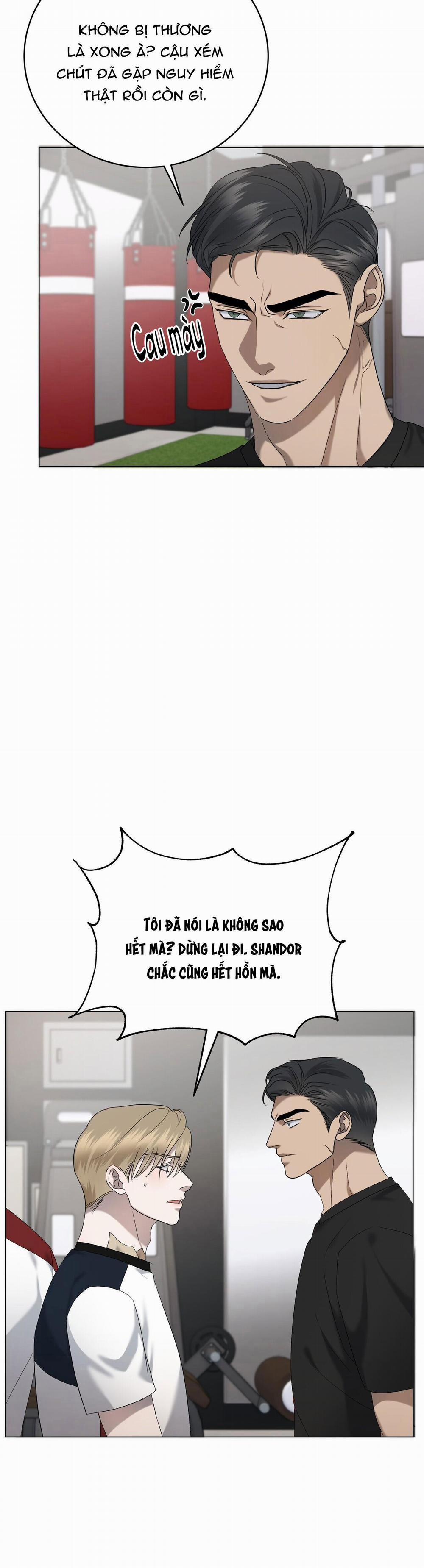 CẦU THỦ BÓNG NƯỚC 19 trang 26