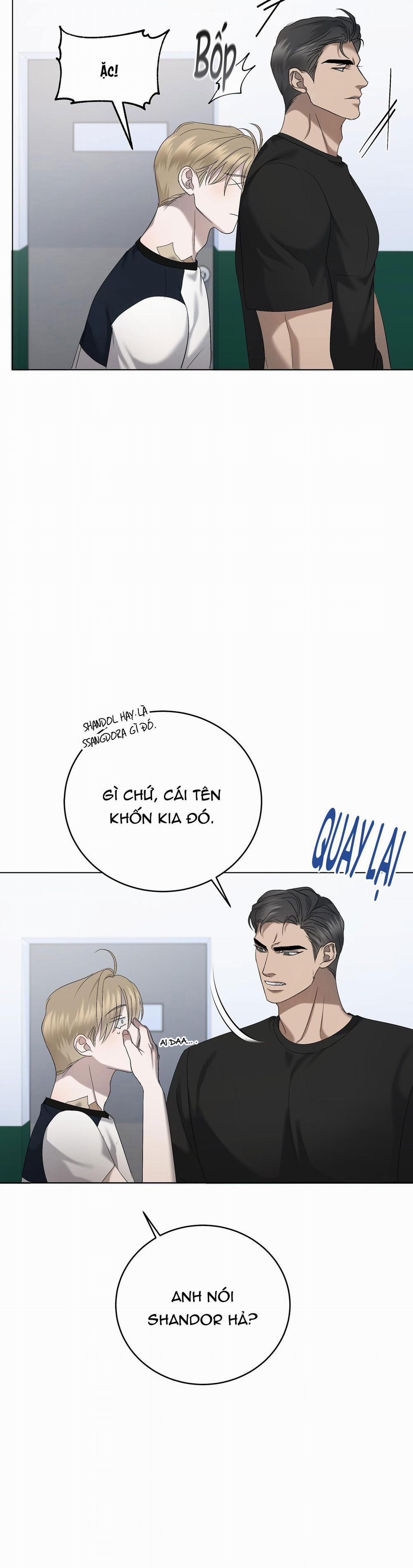 CẦU THỦ BÓNG NƯỚC 19 trang 31