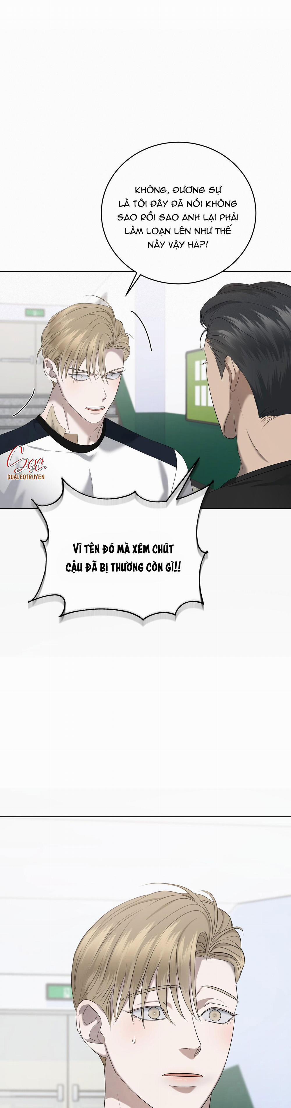 CẦU THỦ BÓNG NƯỚC 19 trang 34