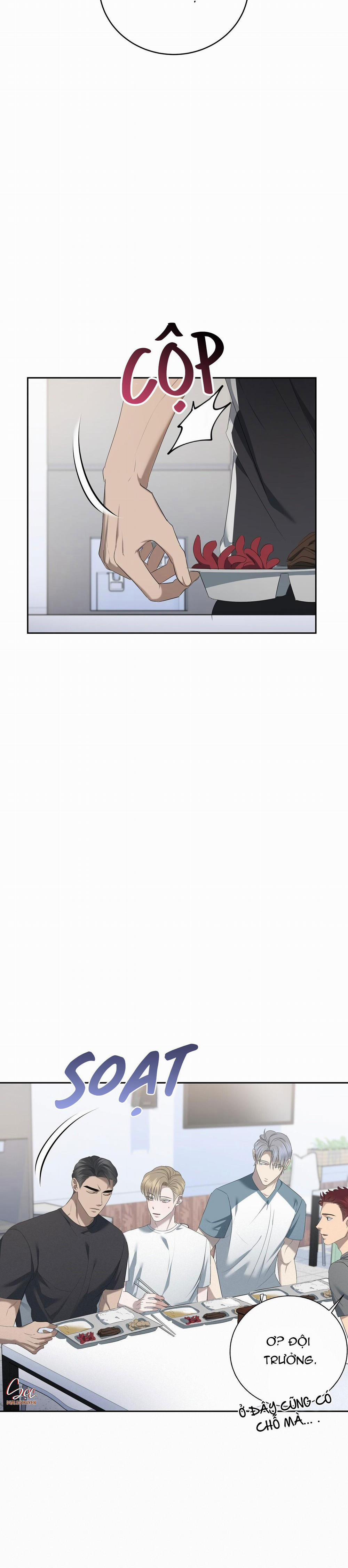 CẦU THỦ BÓNG NƯỚC 20 trang 12