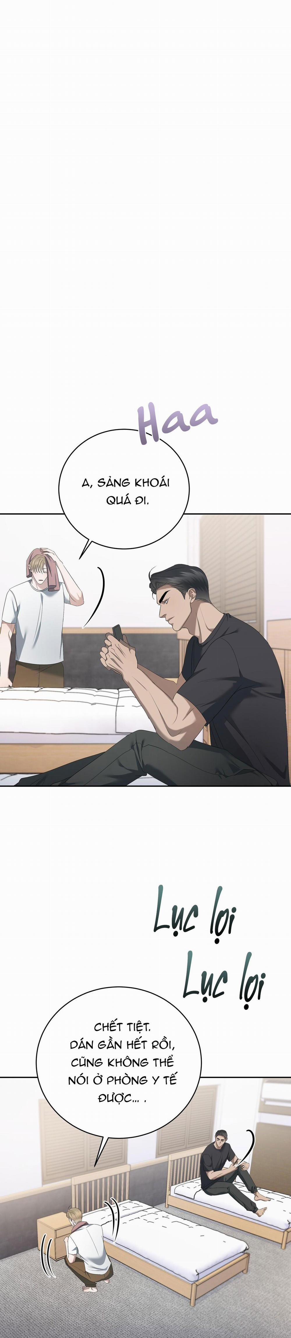 CẦU THỦ BÓNG NƯỚC 20 trang 26