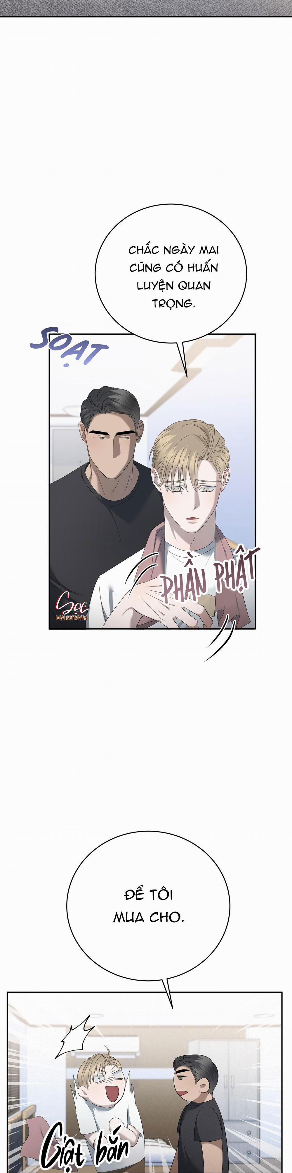 CẦU THỦ BÓNG NƯỚC 20 trang 27