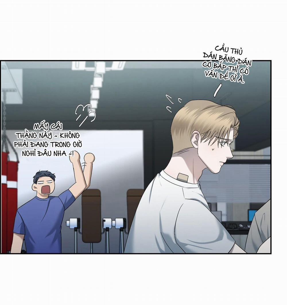 CẦU THỦ BÓNG NƯỚC 21 trang 10