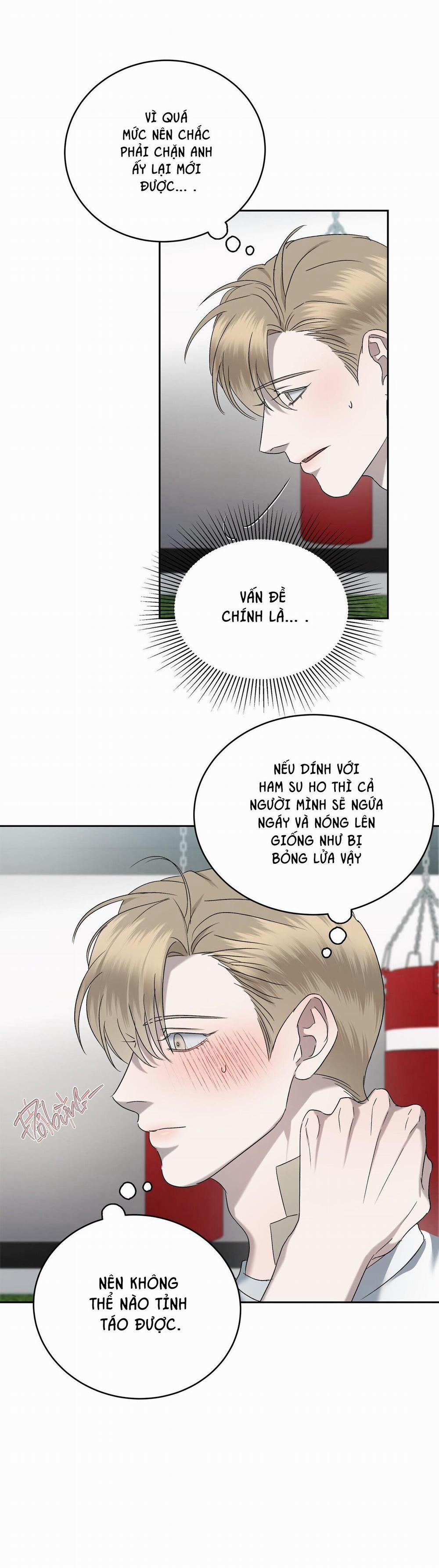 CẦU THỦ BÓNG NƯỚC 21 trang 17