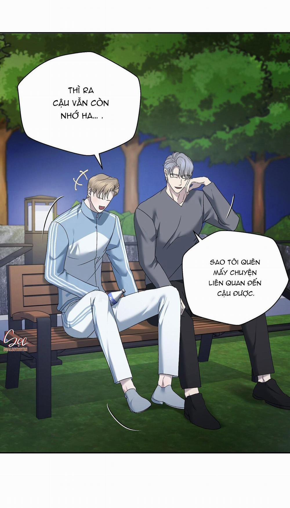 CẦU THỦ BÓNG NƯỚC 21 trang 30