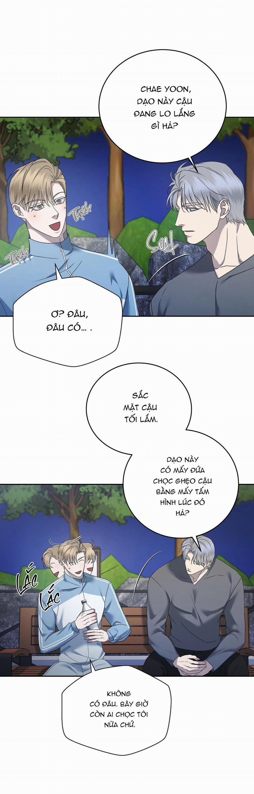 CẦU THỦ BÓNG NƯỚC 21 trang 31