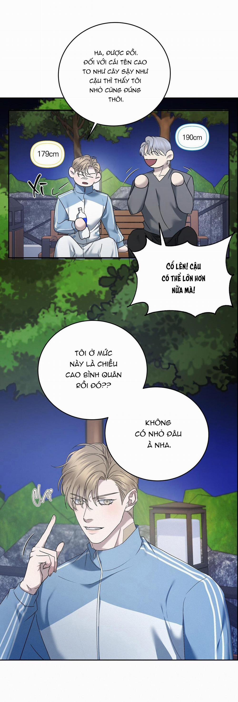 CẦU THỦ BÓNG NƯỚC 21 trang 34