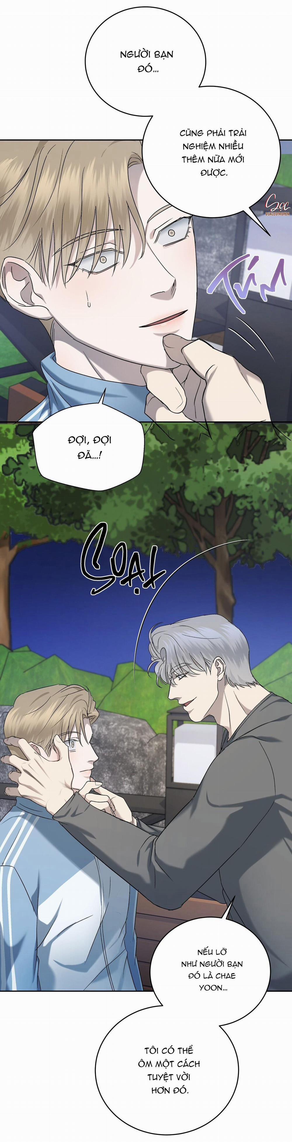 CẦU THỦ BÓNG NƯỚC 21 trang 62