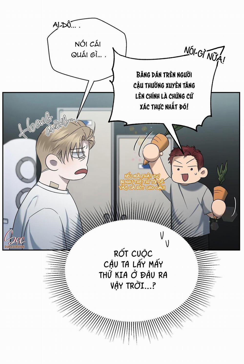 CẦU THỦ BÓNG NƯỚC 21 trang 8