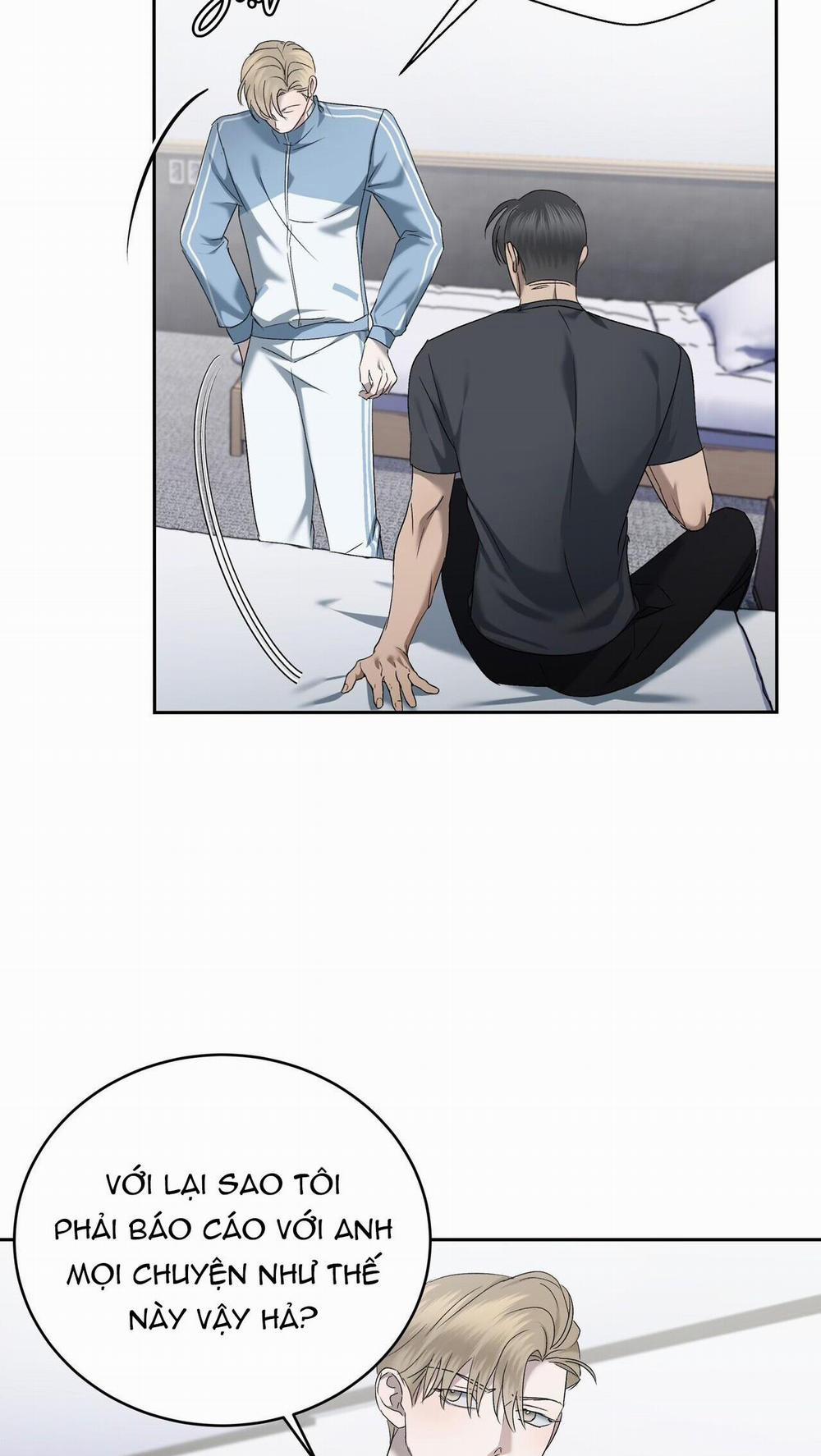 CẦU THỦ BÓNG NƯỚC 22 trang 50