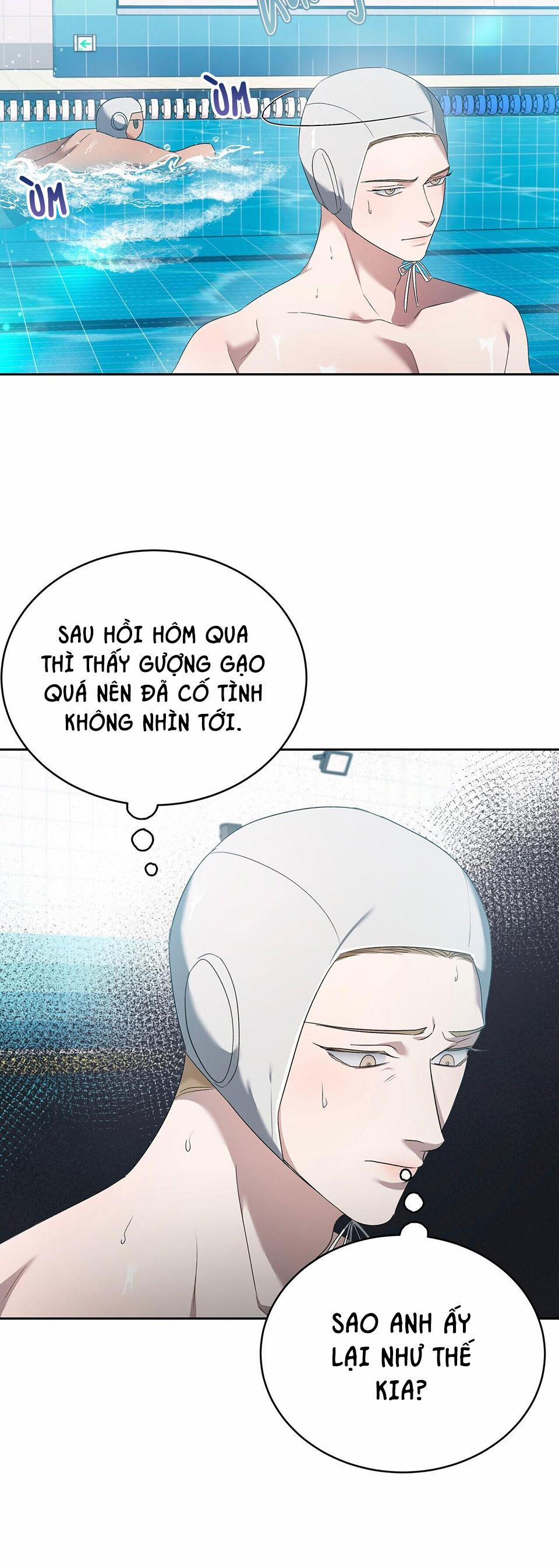 CẦU THỦ BÓNG NƯỚC 23 trang 22