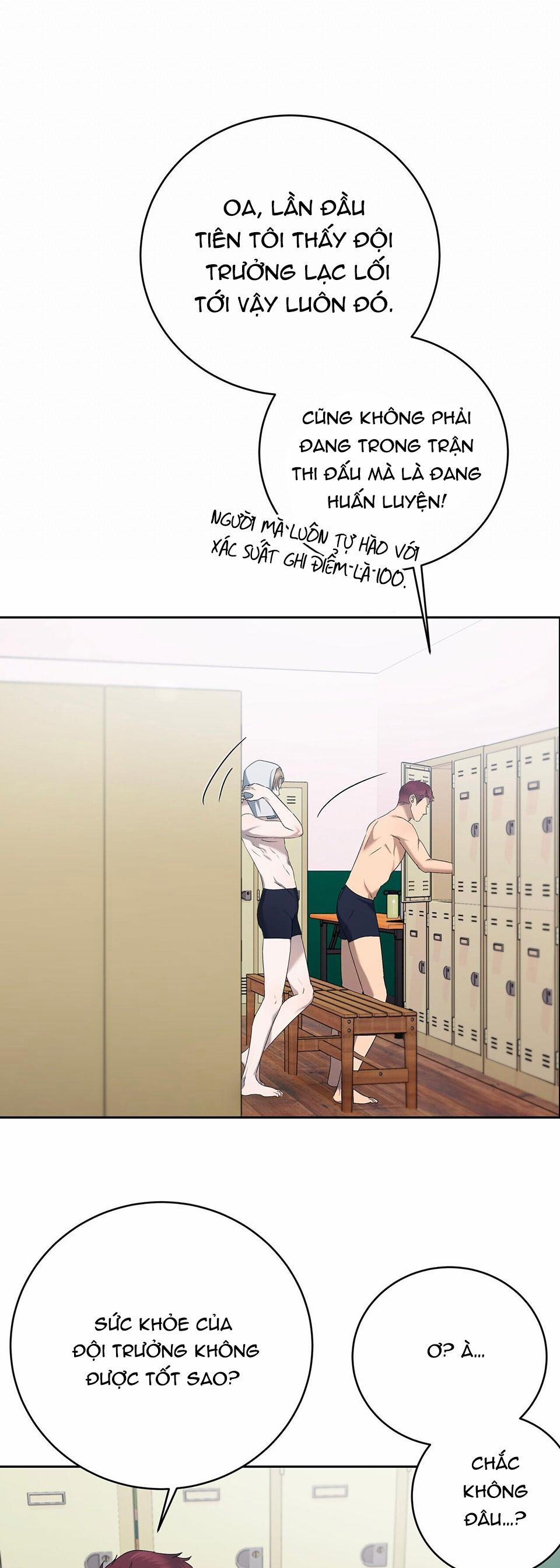 CẦU THỦ BÓNG NƯỚC 23 trang 25