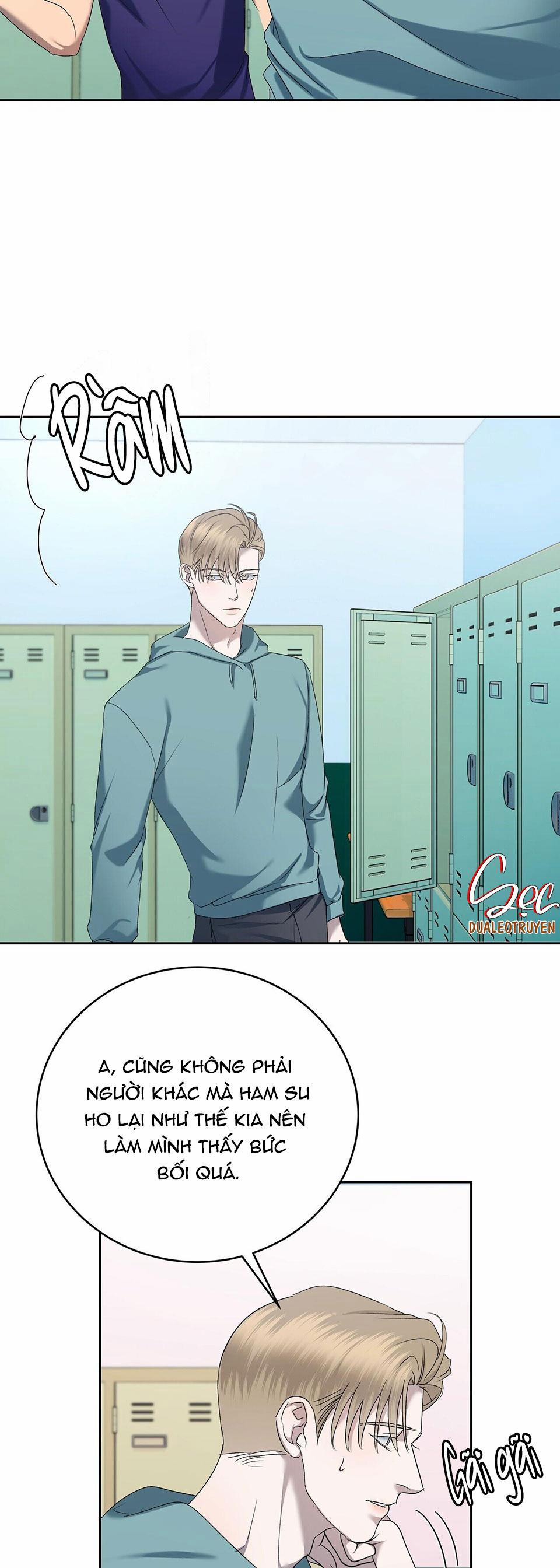 CẦU THỦ BÓNG NƯỚC 23 trang 28