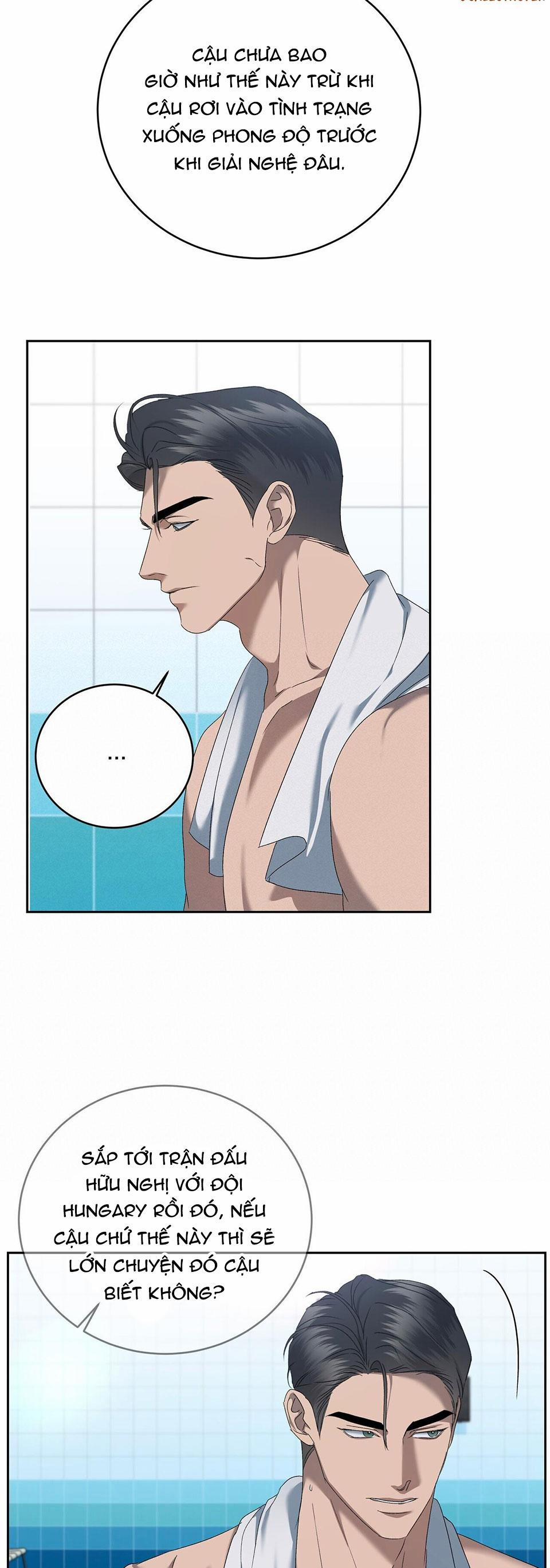 CẦU THỦ BÓNG NƯỚC 23 trang 31