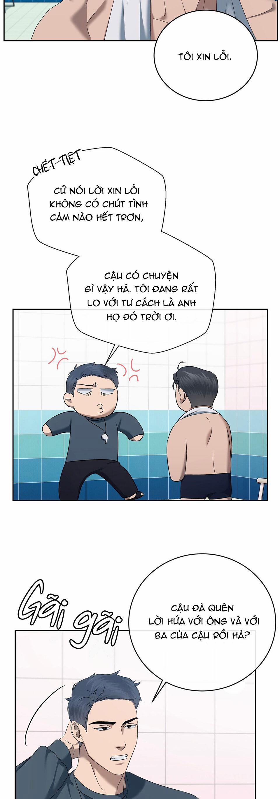 CẦU THỦ BÓNG NƯỚC 23 trang 32