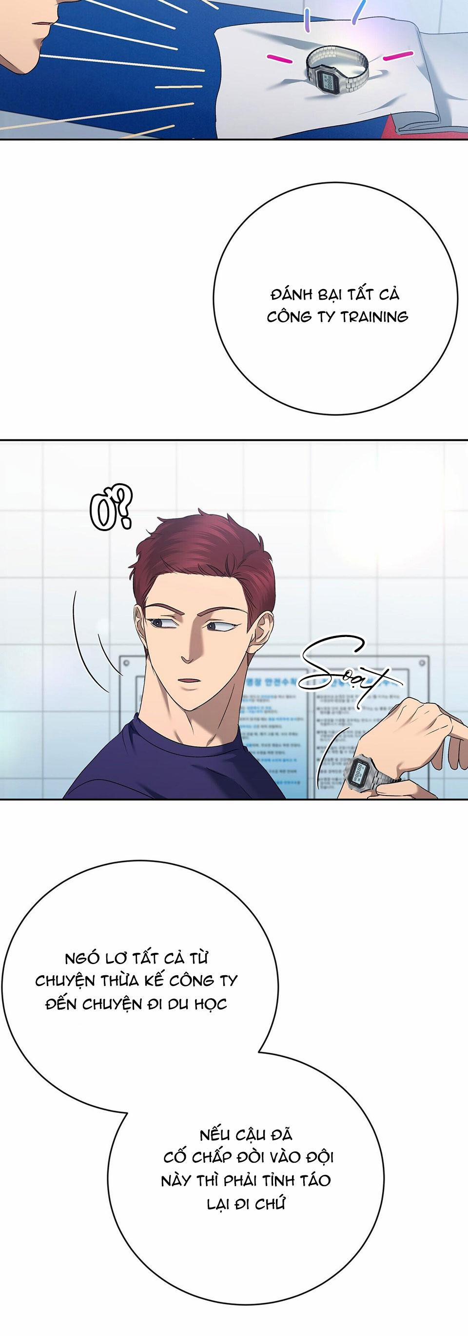 CẦU THỦ BÓNG NƯỚC 23 trang 34