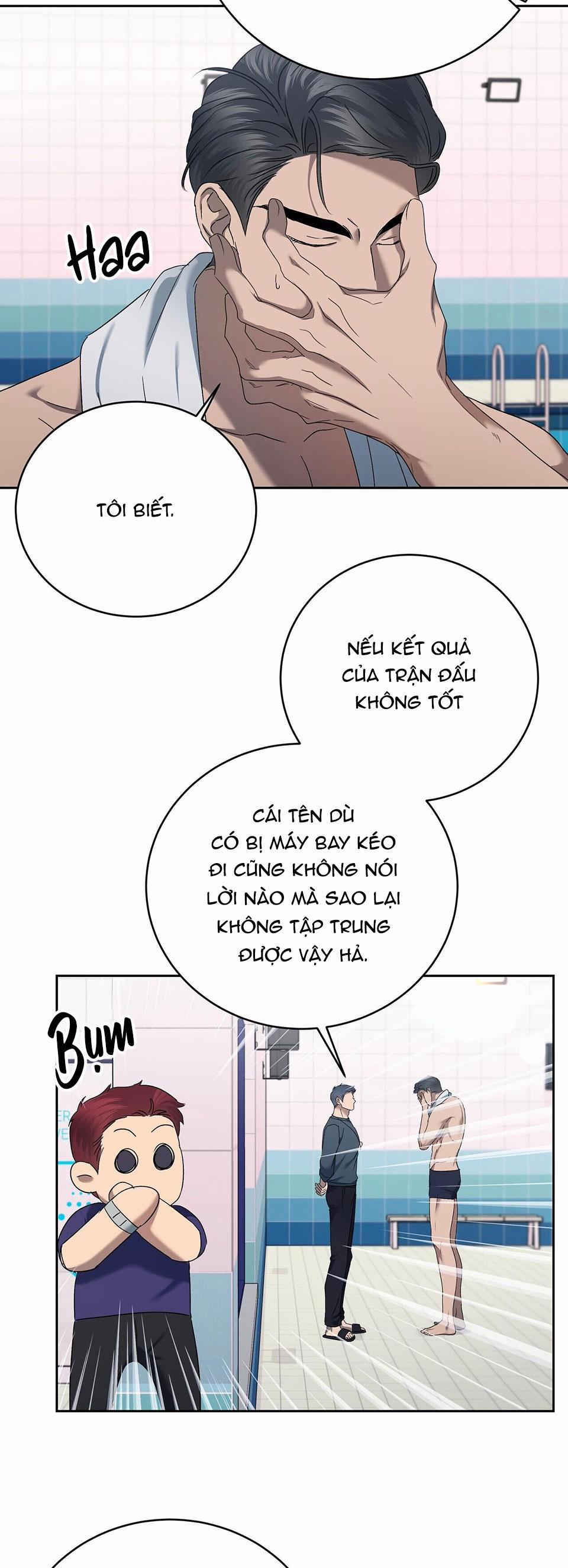 CẦU THỦ BÓNG NƯỚC 23 trang 36