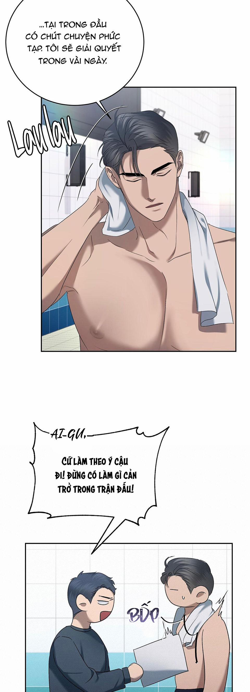 CẦU THỦ BÓNG NƯỚC 23 trang 37