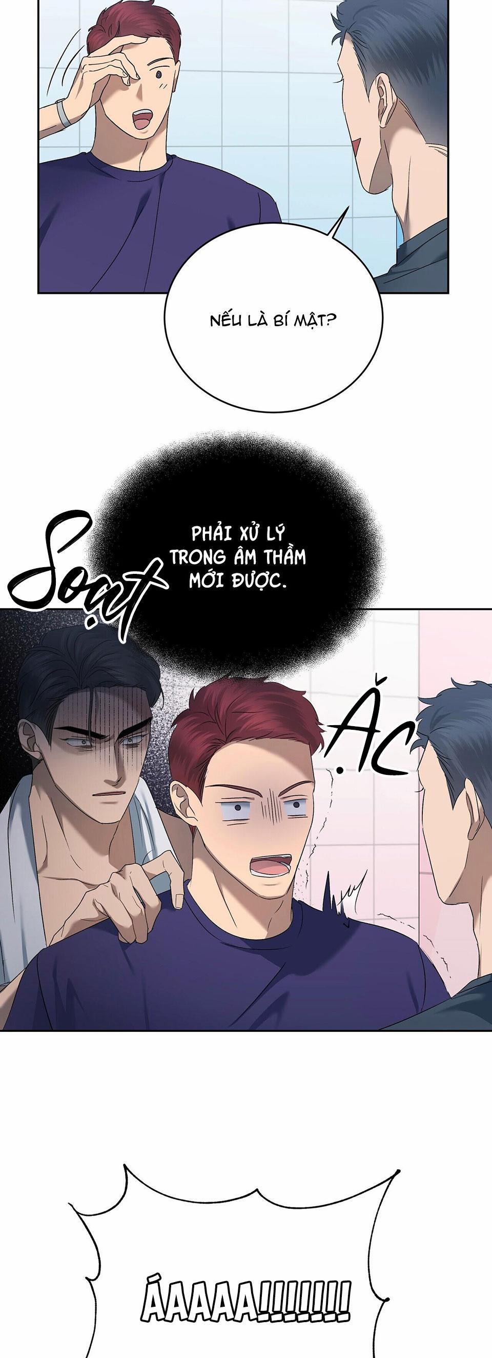 CẦU THỦ BÓNG NƯỚC 23 trang 39