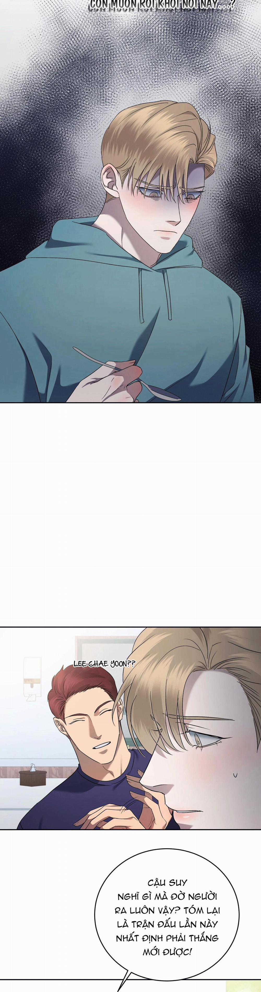 CẦU THỦ BÓNG NƯỚC 24 trang 13