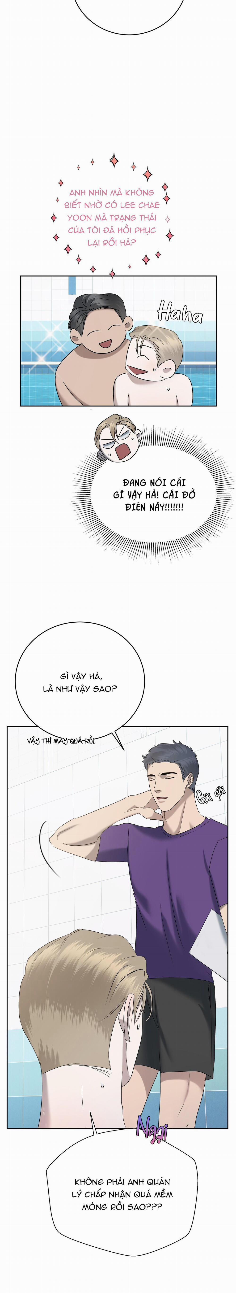 CẦU THỦ BÓNG NƯỚC 29 trang 21