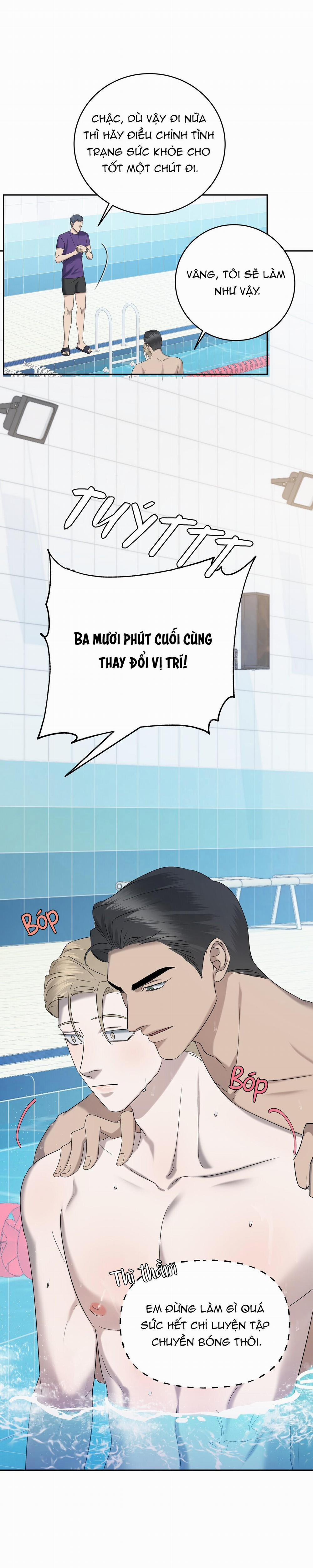 CẦU THỦ BÓNG NƯỚC 29 trang 22